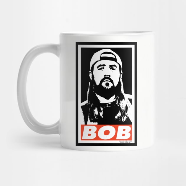 BOB by Nerd_art